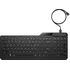 Klávesnice HP 405 Multi-Device Wired Backlit Keyboard