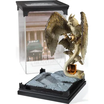 Figurka The Noble Collection Bouřlivák, Magical Creatures, Harry Potter
