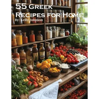 55 Greek Recipes for Home (EN)