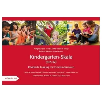 Kindergarten-Skala (KES-RZ) - Grenner, Katja