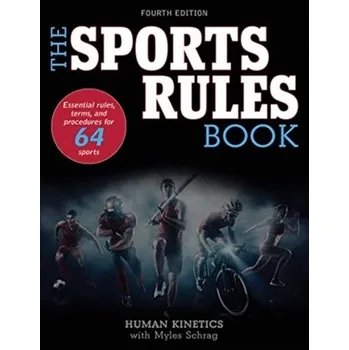 The Sports Rules Book - Human Kinetics