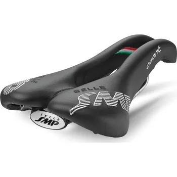 Sedlo na kolo Sedlo Selle SMP Avant cerná, unisex, 269x154mm, cca 335g