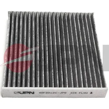 Kabinový filtr Filtr vzduchu v interiéru JPN 40F2012C-JPN