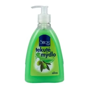 Mýdlo Sirios Herb tekuté mýdlo 0,5l Oliva