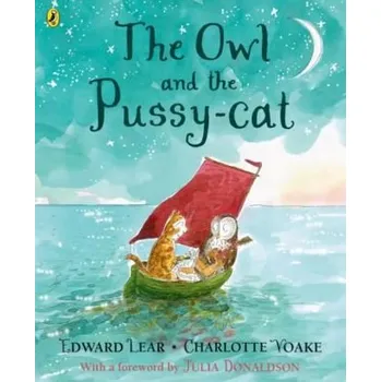 Pohádka The Owl and the Pussy-cat - Edward Lear