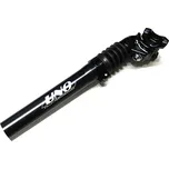 Odpružená sedlovka Author KL - 262 d.26,4mm/ l.350mm - černá