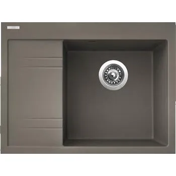 Sinks RIM 650 P Truffle pravý