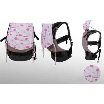 Nosítko Růžový Doprava ZDARMA.