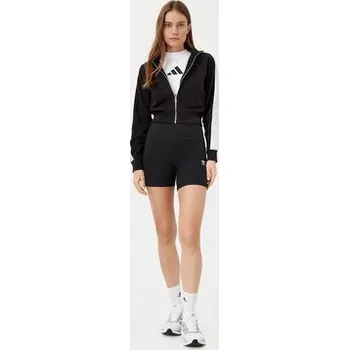 Dámské oblečení adidas Cyklistické šortky Essentials JD1548 Černá Slim Fit L