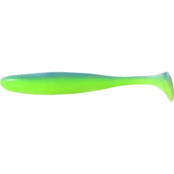 6ks - Gumová Nástraha Keitech Easy Shiner 4,5" 11,4cm 7,3gr Ice Chartreuse