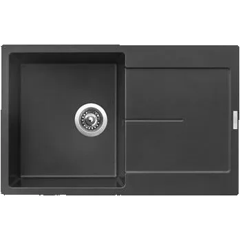 Sinks ULTIMA 790 Metalblack