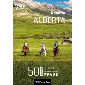 Cestování Kanada - Alberta - Michel, Jörg