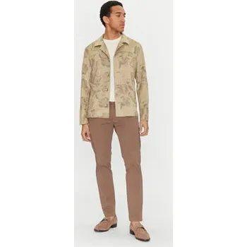 Pánská bunda Marciano Guess Bunda pro přechodné období 5GHL10 2300Z Béžová Regular Fit L