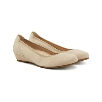 Dámské polobotky Polobotky Gabor 02.690.33 Béžová 37