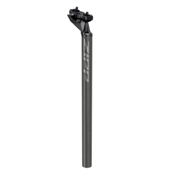 Sedlovka Sedlovka ZIPP Service Course SL 20mm Setback 27.2mm průměr, 400mm délka, s matnými černými