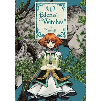 Komiks pro dospělé Eden of Witches Volume 1 - Yumeji