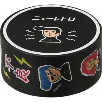 Lepicí páska Hightide washi páska raubíř