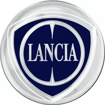 Lancia samolepka 3D LOGO