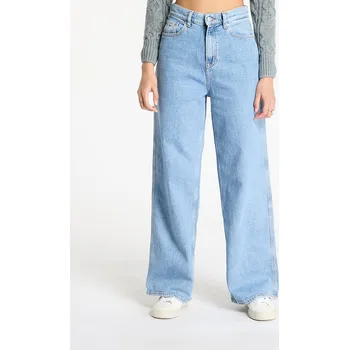 Dámské džíny Džíny Tommy Jeans Claire High Rise Wide Jeans Denim W30/L32
