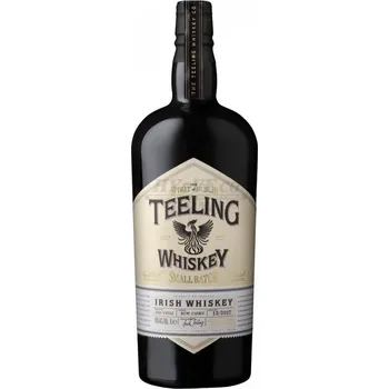 Whisky Teeling Small Batch 1,0l 46% tuba