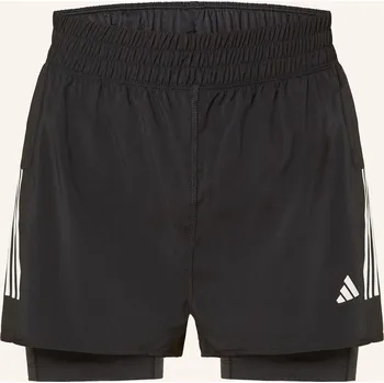 Dámské kraťasy Adidas Dámské Běžecké Šortky Own The Run Climacool, 2V1,...