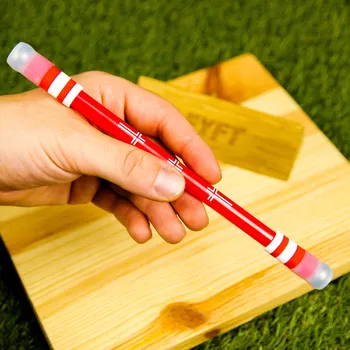 Žonglování Turning Pen-spinning Barva: Červená