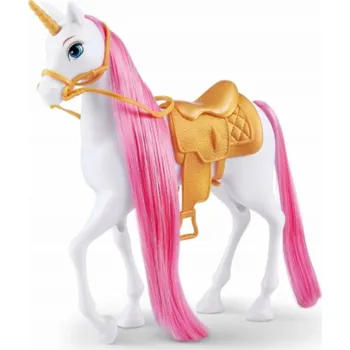 Panenka 10,5palcová panenka princezna se čtyřmi