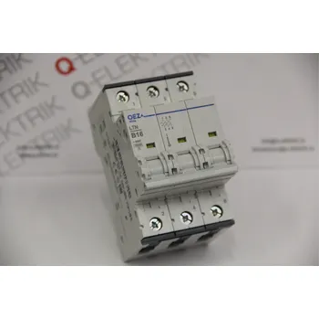 Jistič LTN-16C-3 - Jistič