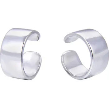 Náušnice Olivie Stříbrné záušnice 2 ks 5508 Ag 925; ≤1,6 g.