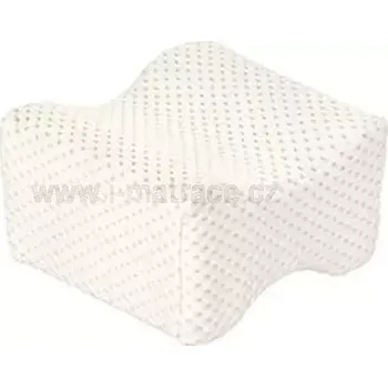 Polštář Anatomický zdravotní polštář Podkoleník Bungee Lara