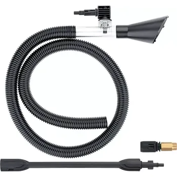 Příslušenství pro zahradní traktor STIGA Sada pro odsávání vody pro vysokotlakové čističe Stiga (1500-9017-01)