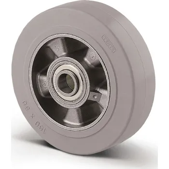 Pojezdové kolečko Zeta TENTE Samostatné kolečko ESD 125 mm, ILP125x50-20 NL60 - ESD