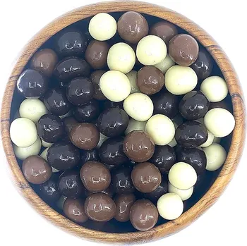 Zdravoslav Lísková jádra MIX 250 g