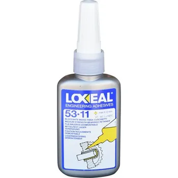 Průmyslové lepidlo LOXEAL 53-11 láhev 50ml