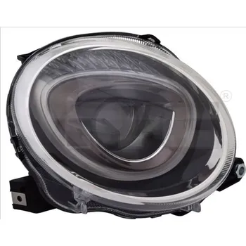 Přední světlomet Světlomet TYC 20-15506-05-2