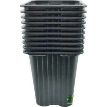 Sadbovač Kontejner 7x7x8 cm - 10 ks