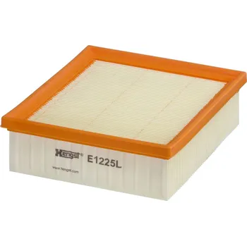 Filtr do auta Vzduchový filtr HENGST FILTER E1225L
