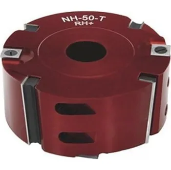 RH+ NH 50-T/Fe Falcovací fréza D125×50 d30 mm Fe (53151125)