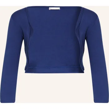 Suddenly Princess Dámské Bolerko S 3/4 Rukávem, modrá, 42