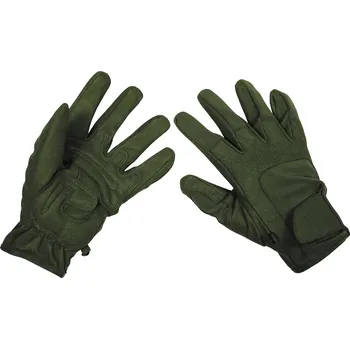 Rukavice MFH Professional Rukavice Worker light, zelené Velikost: S