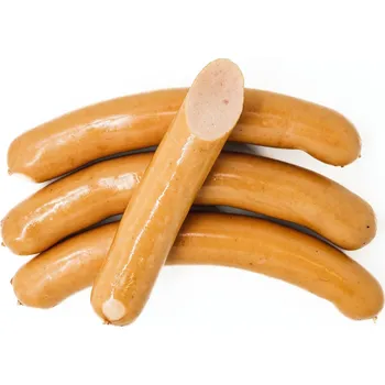 párek, klobása, špekáček Vídeňské párky, min. 200 g