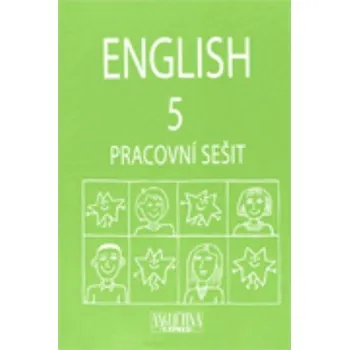 Anglický jazyk English 5 - Pracovní sešit + Online Angličtina Expres