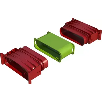 Brilon Octopus AE45sc spojka DN50x140 včetně těsnicích manžet