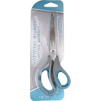 Set školních potřeb Nożyczki 18cm (pl, 2000, Schemat)