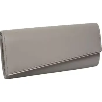 Kabelka Společenská kabelka - šedá matná