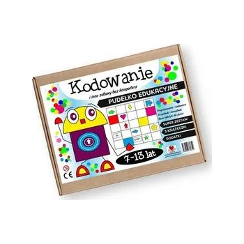 Bystrá hlava Kodowanie Pudełko edukacyjne
