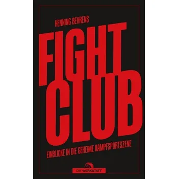 Fightclub - Behrens, Jan Henning