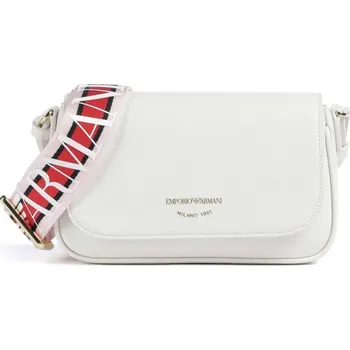 Kabelka Emporio Armani Lilly kabelka crossbody bílá