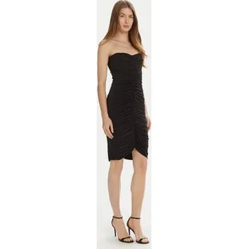 Dámské šaty NORMA KAMALI Koktejlové šaty KK1243PLD89001 Černá Slim Fit XXS