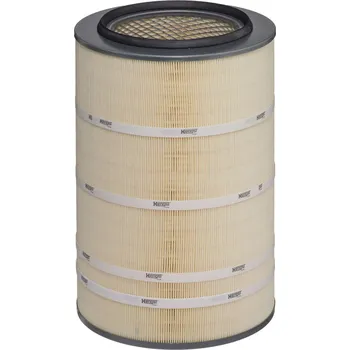 Filtr do auta Vzduchový filtr HENGST FILTER E118L